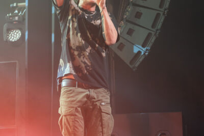 Bush @ Trix, picture 16, photographed by David Johnson - FrontView Magazine