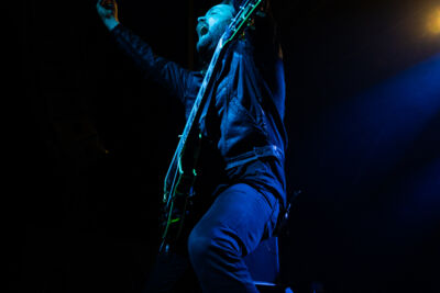 Bush @ Trix, picture 19, photographed by David Johnson - FrontView Magazine