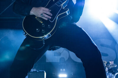 Bush @ Trix, picture 20, photographed by David Johnson - FrontView Magazine