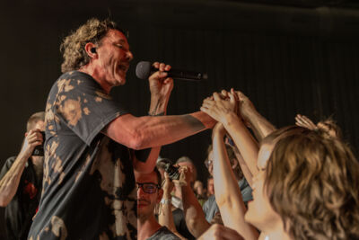 Bush @ Trix, picture 21, photographed by David Johnson - FrontView Magazine
