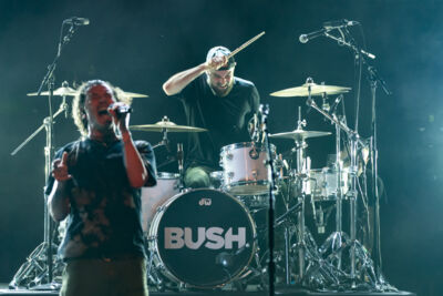 Bush @ Trix, picture 23, photographed by David Johnson - FrontView Magazine