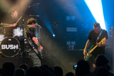 Bush @ Trix, picture 24, photographed by David Johnson - FrontView Magazine