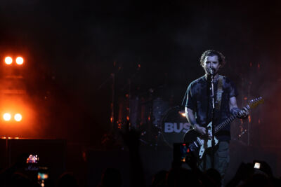 Bush @ Trix, picture 25, photographed by David Johnson - FrontView Magazine