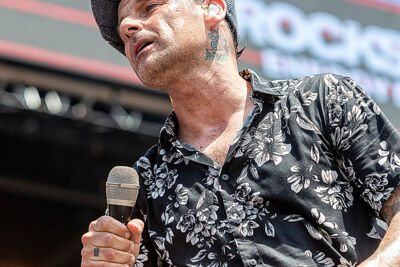 Donots & Die Toten Hosen @ Rock am Ring 2022, foto 15, foto's door Edwin Houdevelt - FrontView Magazine