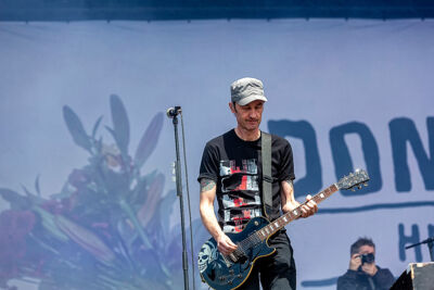 Donots & Die Toten Hosen @ Rock am Ring 2022, foto 16, foto's door Edwin Houdevelt - FrontView Magazine