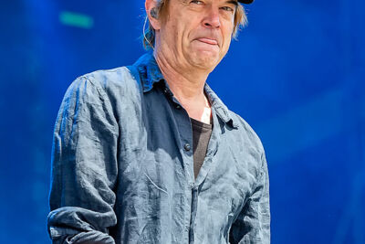 Donots & Die Toten Hosen @ Rock am Ring 2022, foto 17, foto's door Edwin Houdevelt - FrontView Magazine