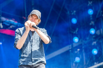 Donots & Die Toten Hosen @ Rock am Ring 2022, foto 18, foto's door Edwin Houdevelt - FrontView Magazine
