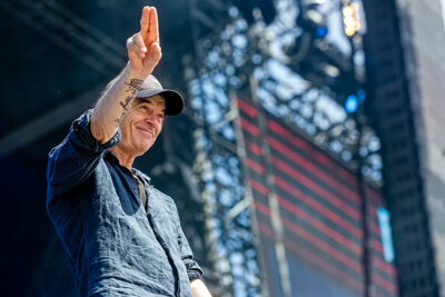 Donots & Die Toten Hosen @ Rock am Ring 2022, foto 20, foto's door Edwin Houdevelt - FrontView Magazine
