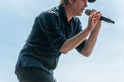 Donots & Die Toten Hosen @ Rock am Ring 2022, foto 21, foto's door Edwin Houdevelt - FrontView Magazine