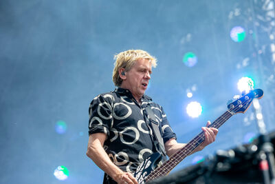 Donots & Die Toten Hosen @ Rock am Ring 2022, foto 24, foto's door Edwin Houdevelt - FrontView Magazine