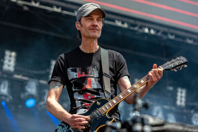 Donots & Die Toten Hosen @ Rock am Ring 2022, foto 25, foto's door Edwin Houdevelt - FrontView Magazine