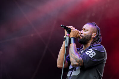 Fire From The Gods @ Rock am Ring 2022, picture 3, photographed by Dorien Goetschalckx - FrontView Magazine