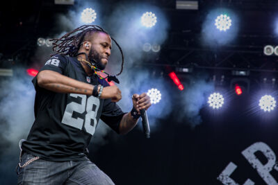 Fire From The Gods @ Rock am Ring 2022, picture 4, photographed by Dorien Goetschalckx - FrontView Magazine