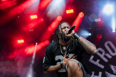 Fire From The Gods @ Rock am Ring 2022, picture 7, photographed by Dorien Goetschalckx - FrontView Magazine