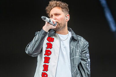 You Me At Six @ Rock am Ring 2022, picture 3, photographed by Edwin Houdevelt - FrontView Magazine
