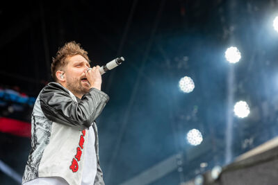 You Me At Six @ Rock am Ring 2022, picture 6, photographed by Edwin Houdevelt - FrontView Magazine