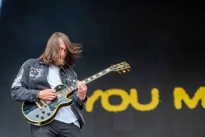 You Me At Six @ Rock am Ring 2022, picture 7, photographed by Edwin Houdevelt - FrontView Magazine