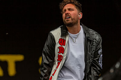 You Me At Six @ Rock am Ring 2022, picture 9, photographed by Edwin Houdevelt - FrontView Magazine