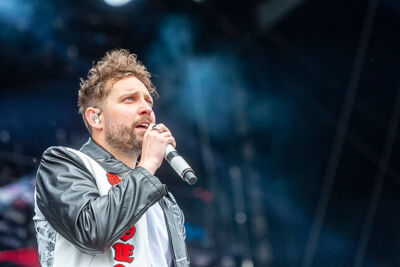 You Me At Six @ Rock am Ring 2022, picture 12, photographed by Edwin Houdevelt - FrontView Magazine