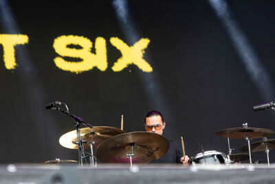 You Me At Six @ Rock am Ring 2022, picture 18, photographed by Edwin Houdevelt - FrontView Magazine