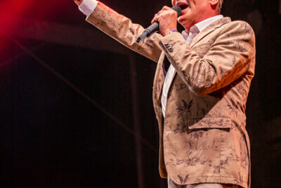 Bart Kaëll @ Grenspop Hoogstraten, picture 19, photographed by Dimitri Vanlommel - FrontView Magazine