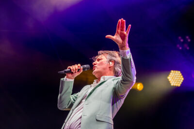 De Romeo's @ Grenspop Hoogstraten, picture 9, photographed by Dimitri Vanlommel - FrontView Magazine