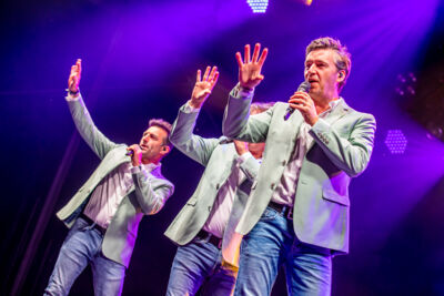 De Romeo's @ Grenspop Hoogstraten, picture 10, photographed by Dimitri Vanlommel - FrontView Magazine