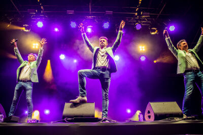 De Romeo's @ Grenspop Hoogstraten, picture 13, photographed by Dimitri Vanlommel - FrontView Magazine