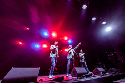 De Romeo's @ Grenspop Hoogstraten, picture 15, photographed by Dimitri Vanlommel - FrontView Magazine
