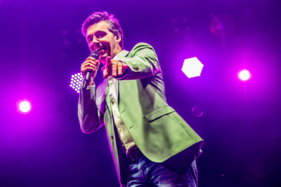 De Romeo's @ Grenspop Hoogstraten, picture 16, photographed by Dimitri Vanlommel - FrontView Magazine