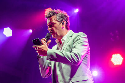 De Romeo's @ Grenspop Hoogstraten, picture 17, photographed by Dimitri Vanlommel - FrontView Magazine