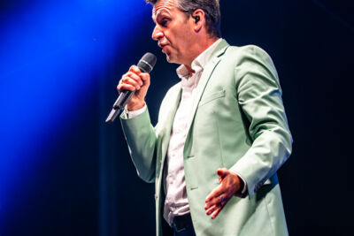 De Romeo's @ Grenspop Hoogstraten, picture 29, photographed by Dimitri Vanlommel - FrontView Magazine