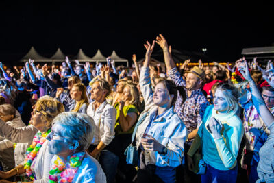 De Romeo's @ Grenspop Hoogstraten, picture 32, photographed by Dimitri Vanlommel - FrontView Magazine