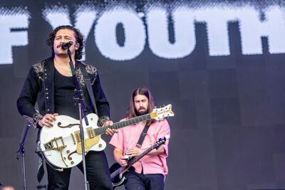 Gang of Youths @ Rock am Ring 2022, foto 24, foto's door Edwin Houdevelt - FrontView Magazine