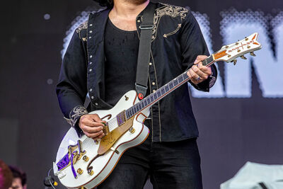 Gang of Youths @ Rock am Ring 2022, foto 27, foto's door Edwin Houdevelt - FrontView Magazine