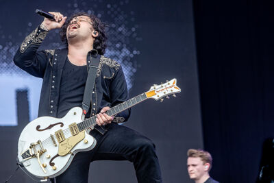 Gang of Youths @ Rock am Ring 2022, foto 28, foto's door Edwin Houdevelt - FrontView Magazine