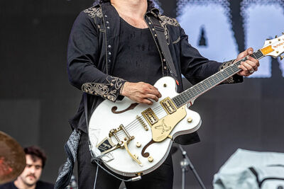Gang of Youths @ Rock am Ring 2022, foto 29, foto's door Edwin Houdevelt - FrontView Magazine