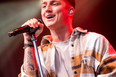 Mart Hoogkamer @ Grenspop Hoogstraten, foto 8, foto's door Dimitri Vanlommel - FrontView Magazine
