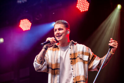 Mart Hoogkamer @ Grenspop Hoogstraten, foto 11, foto's door Dimitri Vanlommel - FrontView Magazine
