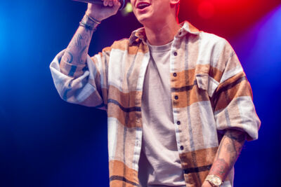 Mart Hoogkamer @ Grenspop Hoogstraten, foto 12, foto's door Dimitri Vanlommel - FrontView Magazine