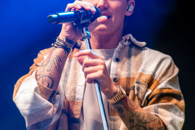 Mart Hoogkamer @ Grenspop Hoogstraten, foto 15, foto's door Dimitri Vanlommel - FrontView Magazine
