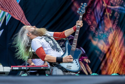 Mastodon @ Rock am Ring 2022, foto 11, foto's door Edwin Houdevelt - FrontView Magazine
