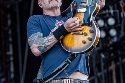 Mastodon @ Rock am Ring 2022, foto 20, foto's door Edwin Houdevelt - FrontView Magazine