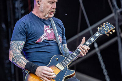 Mastodon @ Rock am Ring 2022, foto 28, foto's door Edwin Houdevelt - FrontView Magazine