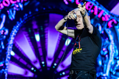 Scooter @ Rock am Ring 2022, picture 2, photographed by Dorien Goetschalckx - FrontView Magazine