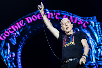 Scooter @ Rock am Ring 2022, picture 3, photographed by Dorien Goetschalckx - FrontView Magazine