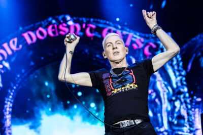 Scooter @ Rock am Ring 2022, picture 4, photographed by Dorien Goetschalckx - FrontView Magazine