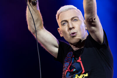 Scooter @ Rock am Ring 2022, picture 6, photographed by Dorien Goetschalckx - FrontView Magazine