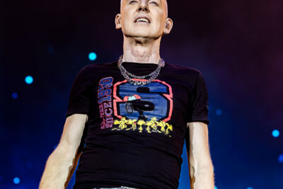 Scooter @ Rock am Ring 2022, picture 8, photographed by Dorien Goetschalckx - FrontView Magazine