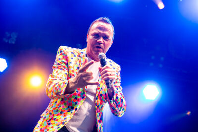 Steve Tielens @ Grenspop Hoogstraten, foto 7, foto's door Dimitri Vanlommel - FrontView Magazine